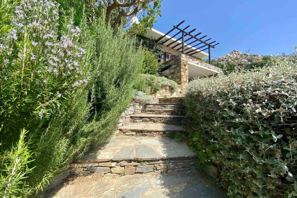 The Old Stone Cottage Karystos  Dış mekan fotoğraf